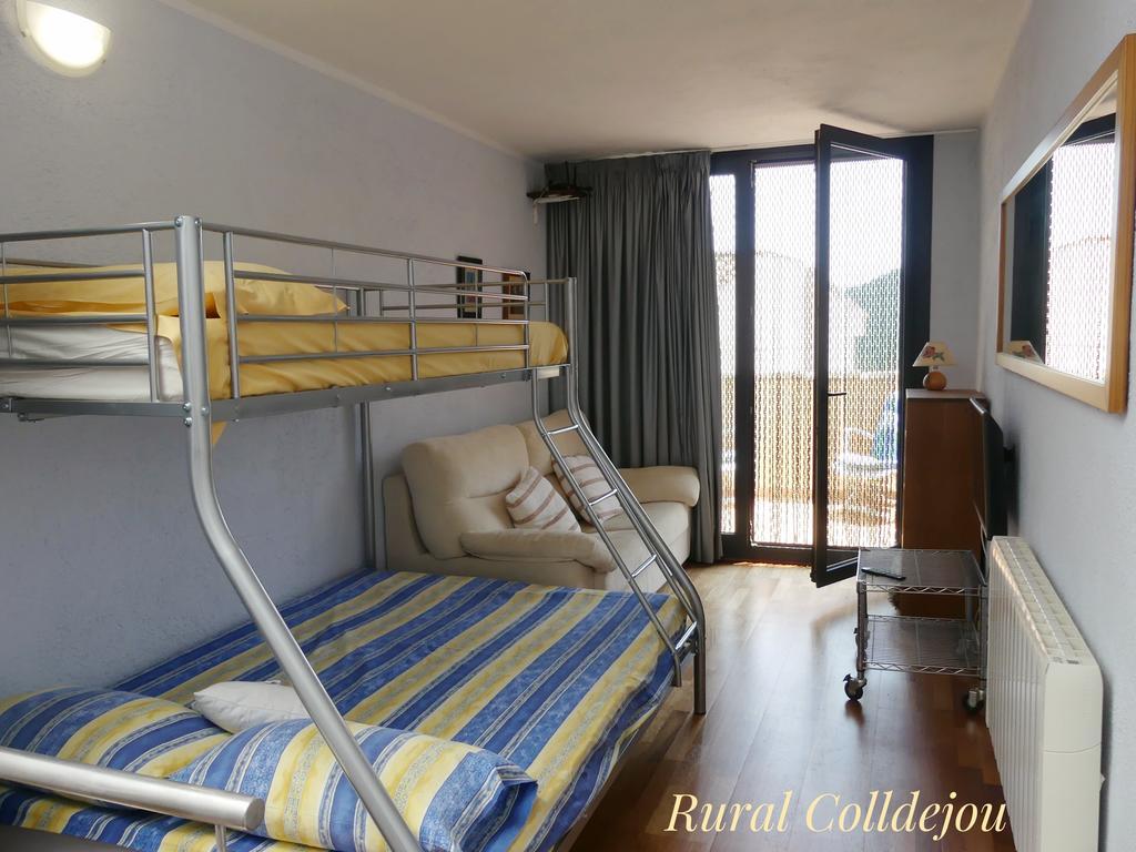 Rural Colldejou Cal Cateri Villa ภายนอก รูปภาพ